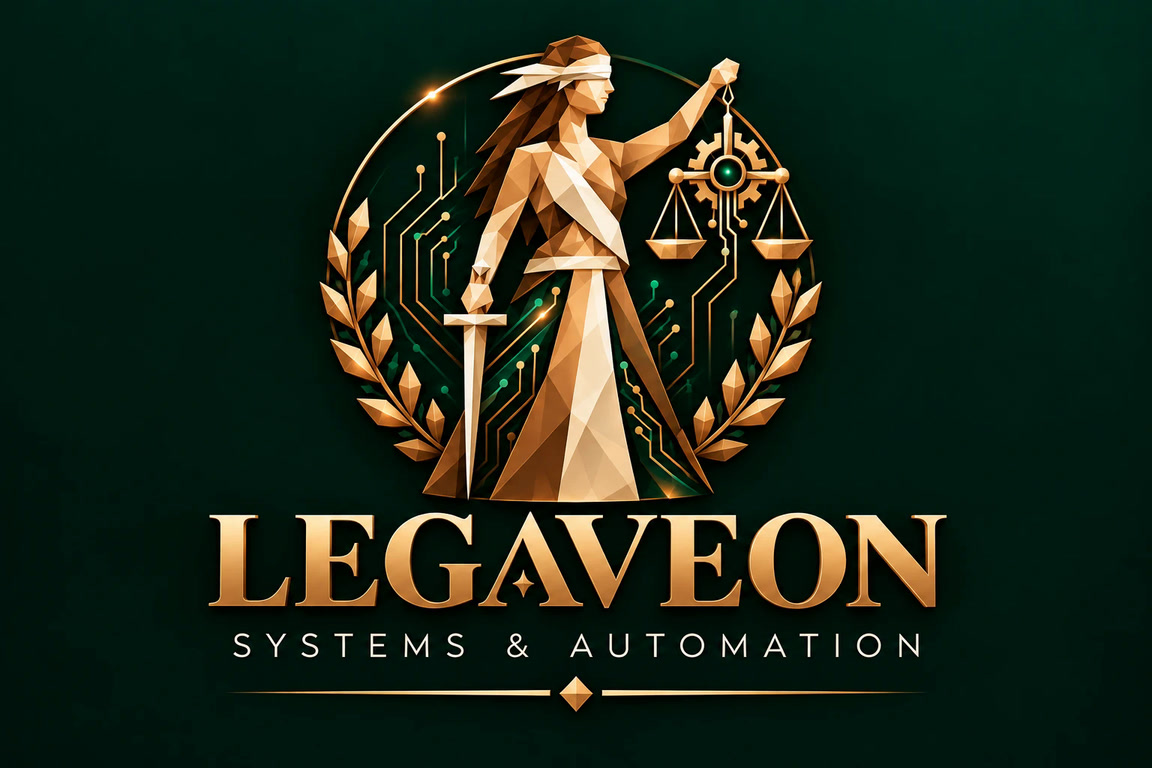 LEGAVEON — Systems & Automation